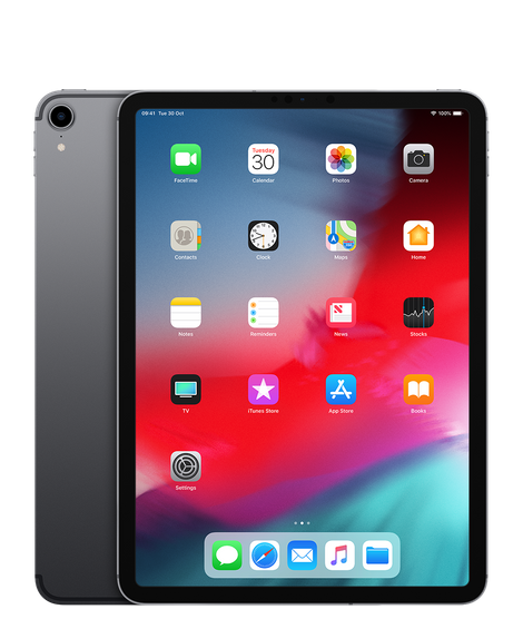 iPad Pro 12.9in (2018) 